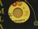 The Marvelettes 45 Ill Keep Holding On bw No Time For Tears on Tamla