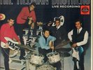 The Tielman-Brothers Live Recording Ariola Vinyl LP