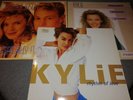 KYLIE MINOGUE – 3Lp's –RHYTHM OF LOVE /Wouln't Change A Thing/Especially For You