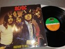 ACDC AC/DC LP - HIGHWAY TO HELL / GERMAN ATL 50628