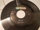 1957 HOLLYWOOD ROCKABILLY 45 BOB LUMAN JAMES BURTON on IMPERIAL ''RED HOT'' VG+