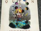 RARE LP VINYL QUEEN - INNUENDO ALBUM - UK 1ST PRESS - 1991 - PCSD 115 NM/EX