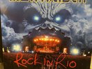 IRON MAIDEN ROCK IN RIO TRIPPLE ALBUM 2017