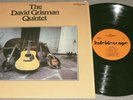 THE DAVID GRISMAN QUINTET S/T 1977 Kaleidoscope F-5 Bluegrass Vinyl LP TONY RICE
