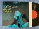 CAROL SLOANE [LIVE AT 30TH STREET] COLUMBIA CS 8723 2 EYE 1A/1C SUPER RARE DEMO