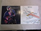 Neil Young, 1989 Freedom & 1986 Landing On Water, Vinyl Records.