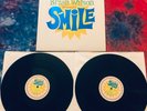 Brian Wilson Presents Smile 2 LP Embossed Cover 180g Vinyl Beach Boys VG+