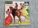 London CS 6006 (SXL 2020) Espana / Argenta LP
