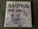 RARE SEALED  BABYLON A.D. Self Titled LP Vintage 1989 Arista Records Radio Promo