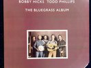 TONY RICE / JD CROWE - The Bluegrass Album - ROUNDER 0140 LP