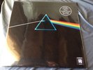 Pink Floyd - Dark Side of the Moon LP Austria Import Harvest Quad Blue Mint