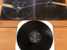 Pink Floyd Dark Side of the Moon 1973 Harvest Records Vinyl LP SMAS-11163