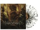 Marilyn Manson Dancing With The Antichrist - White/Black Splatter Vinyl Sealed