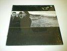 U2 The Joshua Tree 1987 Island Records 90581-1 VINYL LP w/ Shrink & Hype Sticker