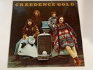 Creedence Clearwater Revival Gold LP German Issue EX