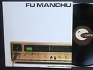 FU MANCHU, (Godzilla's) Eatin' Dust, Rare Original Vinyl LP, Man's Ruin 1999