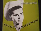 George Jones White Lightnin' Rare 10
