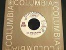 Bob Dylan - Like a Rolling Stone/Gates of Eden 45 Promo Columbia 4-43346 G+ HEAR