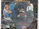 THE WHO LP Who Are You PICTURE DISC rare GREAT COPY