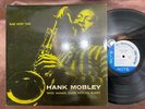 HANK MOBLEY QUINTET BLUE NOTE BLP 1550 MONO JAPAN Vinyl LP