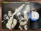 HANK MOBLEY LEE MORGAN DONALD BYRD BLUE NOTE BLP 1540 MONO JAPAN Vinyl LP
