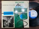 CURTIS FULLER BONE & BARI BLUE NOTE BLP 1572 STEREO JAPAN LP