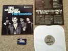 2008 THE GAS LIGHT ANTHEM LP '59 Sound Lyric Sheet w/Download [Brian Fallon] NM