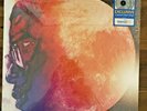 Kid Cudi Man on the Moon: The End of Day 2x LP Clear Vinyl Record Walmart Sealed