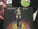 Nazareth - Expect No Mercy Vinyl LP TEXTURED/INNER TOPS115 1977 1st A//2-B//2 EX
