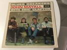 John Mayall with Eric Clapton LP Blues Breakers Italy 1970 DECCA SKLI 4804