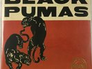 BLACK PUMAS SPOTIFY FANS FIRST Deluxe Edition 2LP Gold & BW Vinyl NEW SEALED