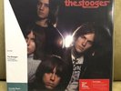 The Stooges (John Cale Mix) Red & Black Marble LP VMP Vinyl Me Please Exclusive