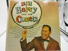 BILL HALEY & HIS COMETS Warner Broth MONO 1378 RARE  ROCKABILLY  LP VG+ cover VG