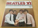 SEALED THE BEATLES VI EARLY 70'S ISSUE CAPITOL/APPLE ST 2358 RIAA 18 ROCK LP NM