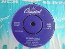 Gene Vincent - Be-Bop-A-Lula 1962 UK 45 CAPITOL