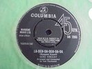 Gene Vincent - La-Den-Da-Den-Da-Da 1964 UK 45 COLUMBIA