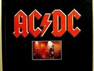 AC/DC - Coffret 3 Disques - '80 France Atlantic label VG+/EX vinyl 3-LP box set