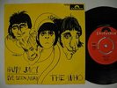 THE WHO Happy Jack / I've Been Away 45 7