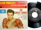 ELVIS PRESLEY 45 Kid Galahad RCA EPA-43718 pop rock 1962 Pic SLEEVE W 11