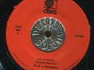 JLB Y COMPAÑIA la culebra KILLER FUNKY CUMBIA MEXICANA sangre caliente  «listen»