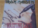 Iron Maiden Wasting Love Rare Limited Edition 12