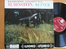 SB 2043 ED1 Rachmaninov Piano Concerto no. 2 Rubinstein Reiner RCA Living Stereo