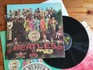 The Beatles - Sgt Peppers Lonely Hearts Club Band original 1967 mono LP