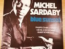 Michel Sardaby Blue Sunset MEGA RAR Vinyl LP