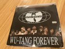Wu-Tang Clan - Wu-Tang Forever 4-Record 12” Vinyl LP