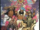 Flatbush Zombies: 3001 A Laced Odyssey - Limited Edition 2xLP PINK Vinyl (NEW)
