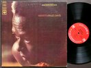 MILES DAVIS Nefertiti LP COLUMBIA CS 9594 2-EYE Herbie Hancock Wayne Shorter NM