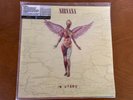 Nirvana, In Utero, ORG 033, Colored RTI PRESSING, Sealed 2009 Collectors Edition