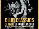 Various Artists - Northern Soul - Club Classics (Yellow Vinyl) - Double LP Vinyl