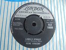 Gene Vincent - Lonely Street c/w I've Got My Eyes On You 1966 UK 45 LONDON